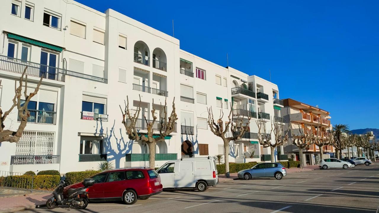 Summer Breeze Apartment エンプリアブラバ エクステリア 写真